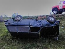 УМВД: подробности аварии с двумя погибшими в Новосергиевском районе