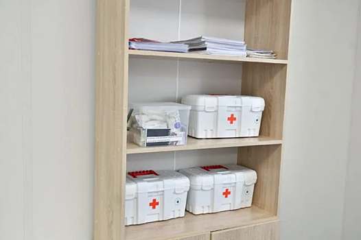 В Елховском районе откроются два новых ФАПа