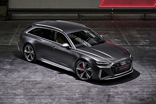 Электрический минивэн Mercedes-Benz, Audi RS6 нового поколения и первый дилер Aurus: главное за неделю