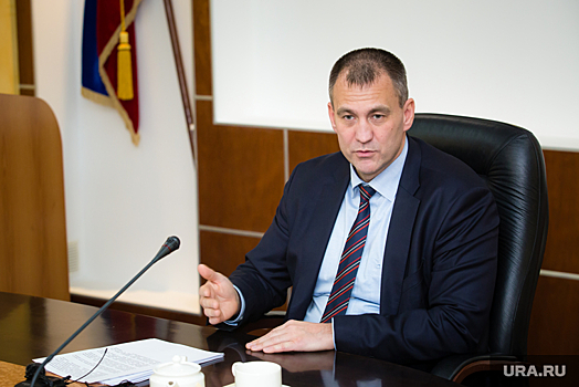 Мэр Сургутского района назначил нового начальника управления общественных связей
