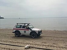 Пляжи Анапы теперь под надзором: по побережью курсируют автопатрули