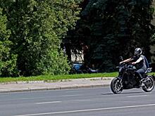 В Железногорске в ДТП с BMW пострадала мотоциклистка