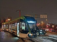 «Безрогий» «Корсар» обесточил весь общественный транспорт: из-за сломавшегося трамвая встали троллейбусы