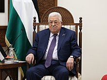 Аббас заявил, что рассчитывает обсудить в России мирный процесс по Палестине
