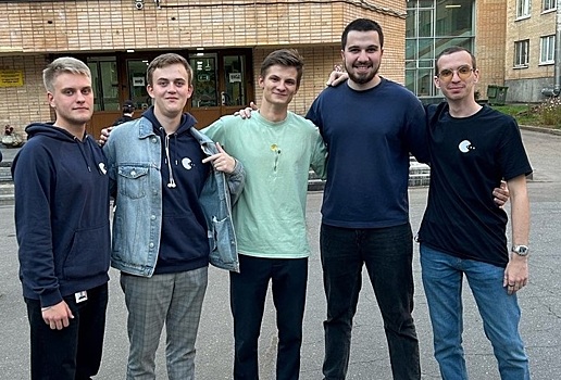 Команда студентов МИЭТ стала призером Всероссийских соревнований