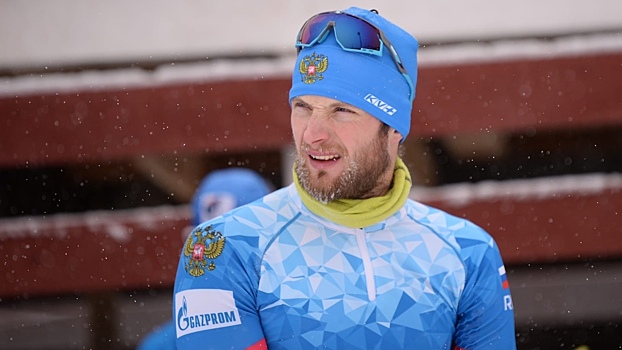 Максим Цветков занял пятое место в спринте на всероссийской спартакиаде
