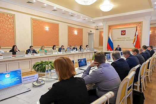 В Воронежской области усилят работу по трудоустройству участников СВО