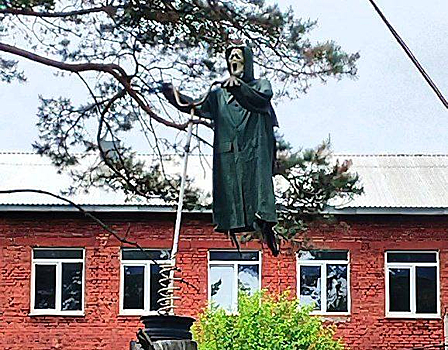 Кемеровчане увидели "демонов"