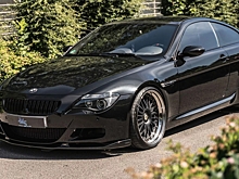Сделал ли тюнинг от Hamann внешность BMW M6 E63 немного лучше?