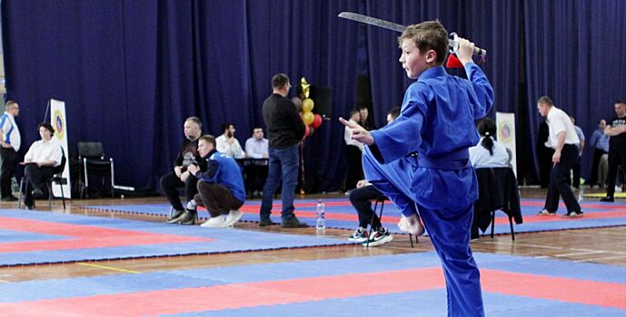 Ростовские спортсмены завоевали более 70 медалей по вьетводао