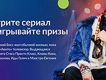 Блогеры и телеведущие запускают новогодний мини-сериал на "Авито"