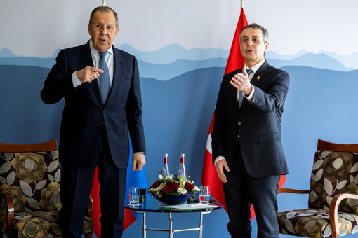 МИД России: тема переговоров Лаврова с Кассисом — пути преодоления кризиса ОБСЕ