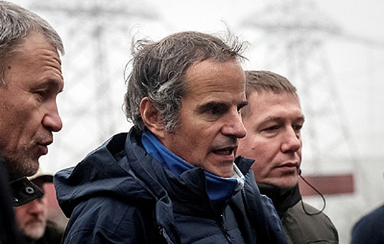 Гросси заявил о запуске миссии МАГАТЭ на Чернобыльской АЭС