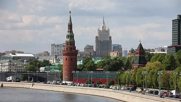 Подполковник не исключил удар БПЛА ВСУ по Москве в День России