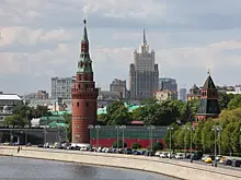 Подполковник не исключил удар БПЛА ВСУ по Москве в День России