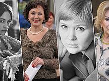 Советские звезды с пышными формами: как они выглядели в молодости