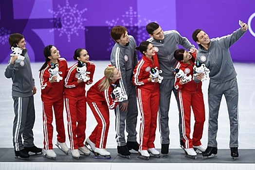 Участников Олимпиады в Пхенчхане торжественно встретят в «Шереметьеве» в понедельник