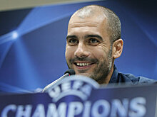 Гвардиола назван лучшим тренером АПЛ в сентябре