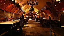 Самый старый действующий ресторан Европы находится в Польше, и ему уже 700 лет