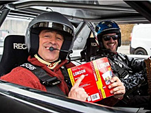 Британцы раскритиковали Top Gear за неуважение к ветеранам