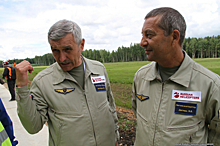 Сызранские пилоты завоевали золото на чемпионате России по вертолетному спорту