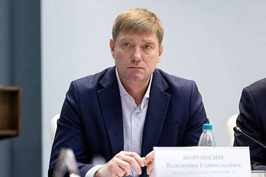 Министром топлива и энергетики Крыма назначен Владимир Воронкин