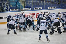 Хоккей: «Сибирские снайперы» снова проиграли «Реактору»