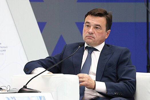 Андрей Воробьев рассказал, что в Подмосковье меры поддержки бизнесу предоставляются онлайн