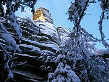 В парке «Таганай» назвали пять самых нелепых происшествий года