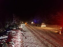 В ДТП в Ленинградской области погиб ребенок, еще трое пострадали