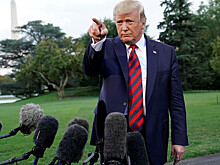 Названа дата первой встречи Трампа с Зеленским