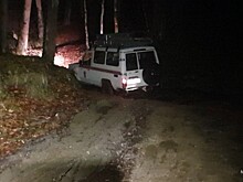 В Сочи провалившегося в овраг туриста достали с помощью 200-метровой верёвки