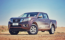 Nissan Terra – от пикапа к внедорожнику по стопам Pathfinder