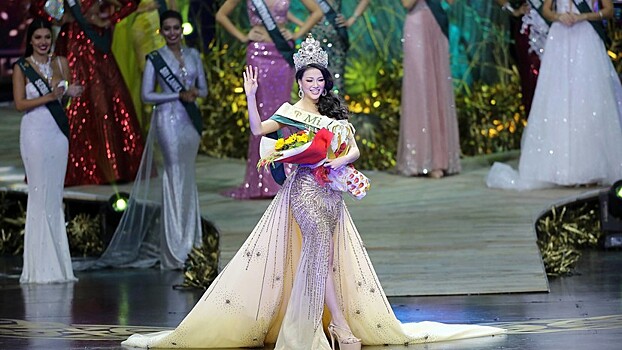 Победительницей конкурса «Мисс Земля — 2018» стала 23-летняя представительница Вьетнама
