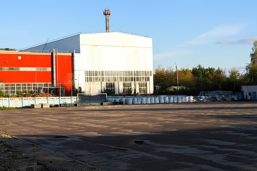 В Калуге началась реконструкция футбольного поля спортшколы «Торпедо»