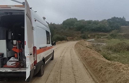 В Дроняево проверили дорогу