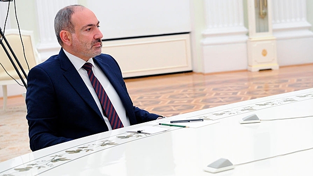 Пашинян анонсировал референдум по конституции