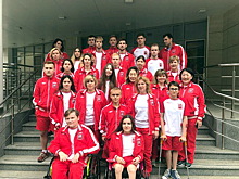 Студенты из Измайлова завоевали 10 золотых медалей среди спортсменов с ПОДА