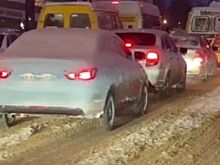Глава Ставрополя недоволен тем, как чистят снег на улицах города