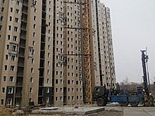 На трех проблемных хабаровских долгостроях ООО "Диалог" начались первые работы