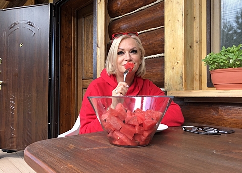 Полосатый рейд. Поможет услышать правильный звук звезда эстрады Наталия Гулькина