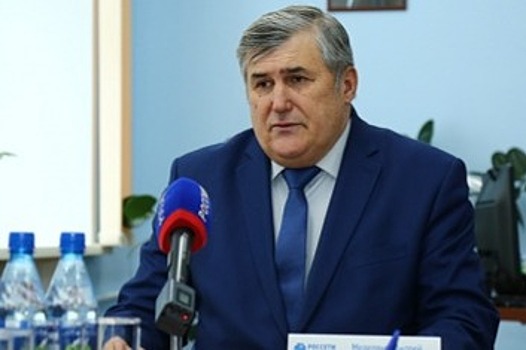 Директор филиала "Россети Сибирь" возглавил Дагестанскую сетевую компанию