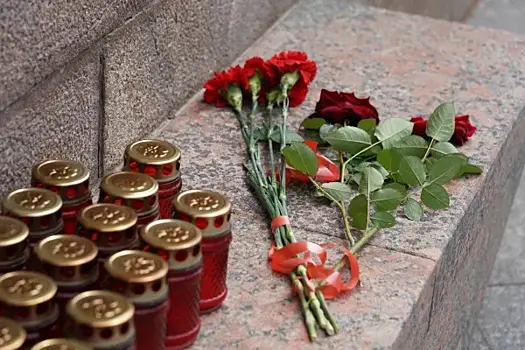 Наговицын заявил, что память о Победе служит ресурсом для защиты Родины