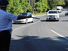 Как сохранить права после выезда на полосу встречного движения?