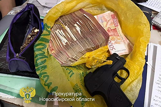 Группу из 11 человек задержали в Новосибирской области по подозрению в хищении 5,2 млн рублей выплат у бойцов СВО