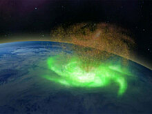 Ученые предупредили об опасности космических ураганов