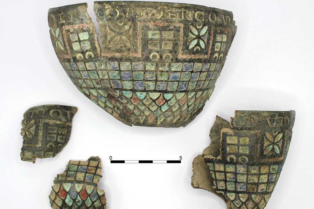 Найден древнеримский сувенир, аналогов которому в мире нет