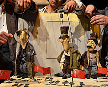 В Крыму покажут кукольный спектакль для взрослых
