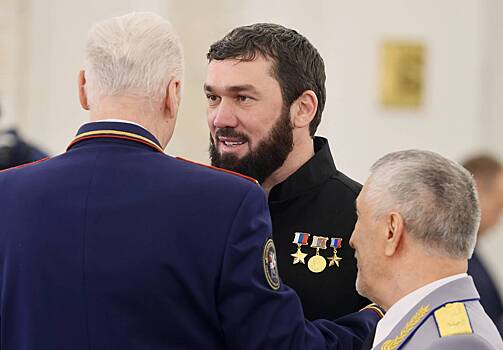 На Украине пройдет заочный суд над спикером парламента Чечни