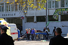 Полиция обследует поле, где керченский стрелок тренировался взрывать